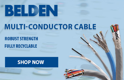 Belden Multi-Conductor Cable