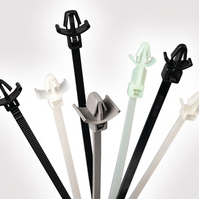 Push Mount Cable Ties