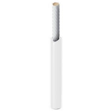 16 AWG, UL 1180 Lead Wire, 19 Strand, 200C, 300V, PTFE, White, 83030