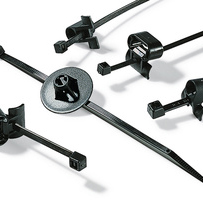 2 Piece Cable Ties
