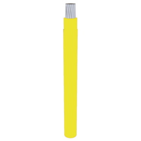 M16878/17 Lead Wire, 20 AWG, PVC Insulated, 600V, Yellow