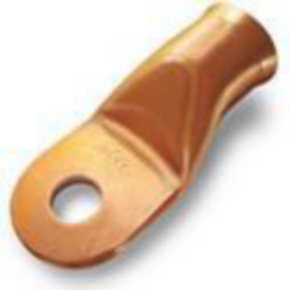 Uninsulated Lug, 1/0, Copper