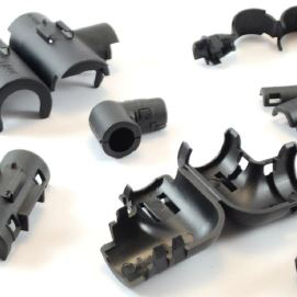 Convoluted Tubing Fittings