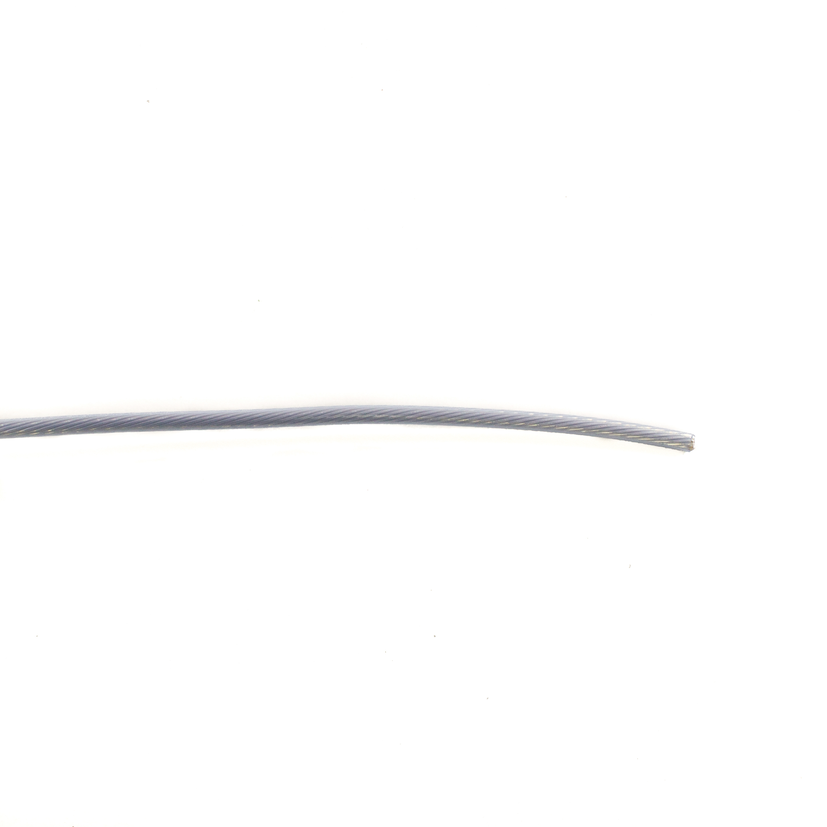 16 AWG, UL 11540 Lead Wire, 19 Strand, 300C, 600V, ECA FLUOROPOLYMER, Blue