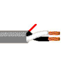14 AWG Multi-Conductor Speaker Wire, 2 Conductor, Unshielded, Red, 5100UE