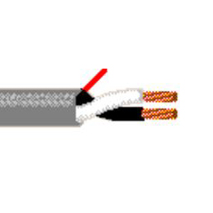 14 AWG Multi-Conductor Audio Cable, 2 Conductor, White, 5100UP