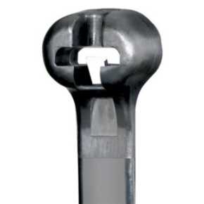 Metal Pawl Tie, 120 LBS, Black