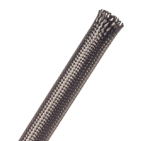 Expandable Sleeve, Size 3/4", Carbon Fiber, Black