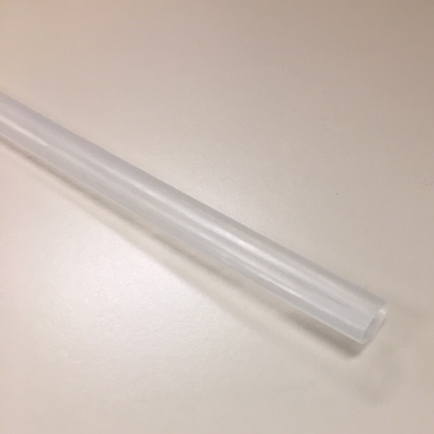 TSPO.5F-Z-DB, 1/2", CLEAR, PO HS, 3:1, 3635, TSPO.5F-Z-DB