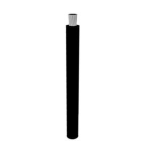 10 AWG, UL 11028 Lead Wire, 105 Strand, 105C, 600V, Tinned copper, mPPE, Black