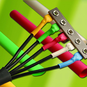 Bulk Heat Shrink Tubing - Spools & Sticks