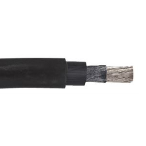 Diesel Locomotive Cable, 10 AWG, Tinned copper, XL-CPE, Black