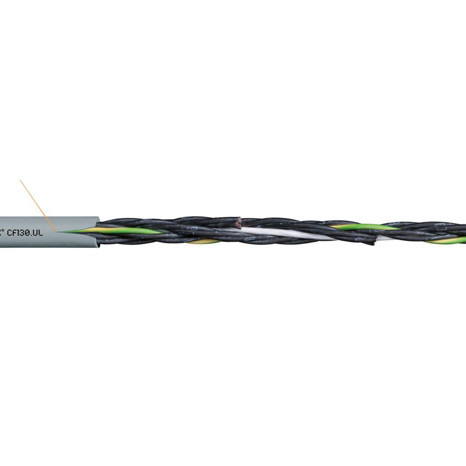 FLR91X Primary Wire 0.35MM2 AWG IRRADIATED XLPO Insulated, 60V, Red