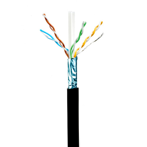16 AWG, Multi-conductor Electronic Cable, 2 Conductor, Unshielded, Gray