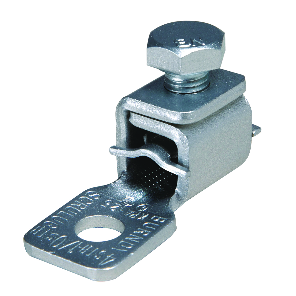 Mechanical Lug, 1/0, 1.47", Aluminum