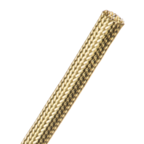 Expandable Sleeve, Size 1/8", Brass, Brass