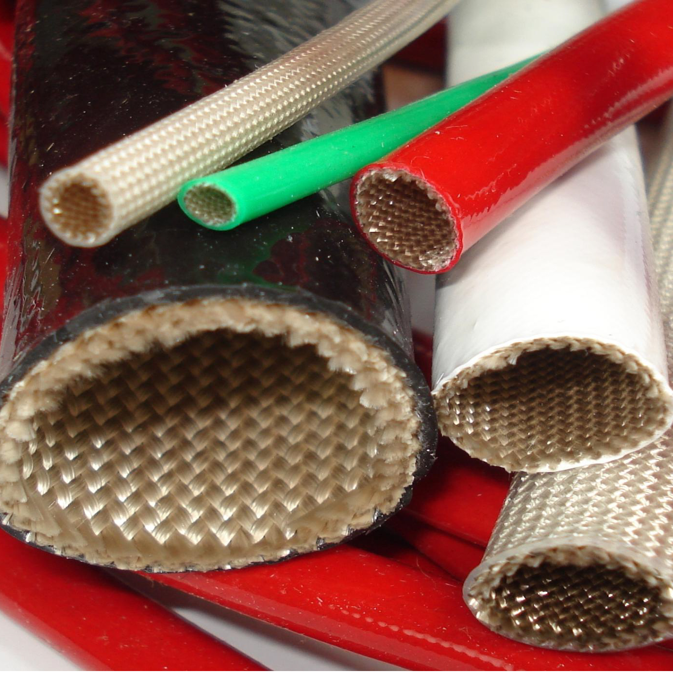 Coated Sleeving