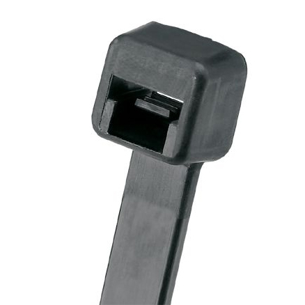 Standard Cable Tie, 11 LBS, Green