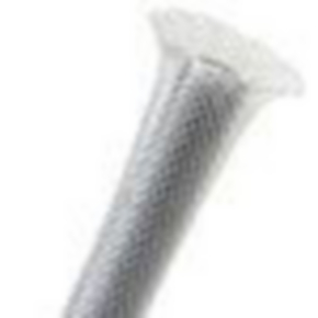 Expandable Sleeve, Size 2-1/2", PET, Clear