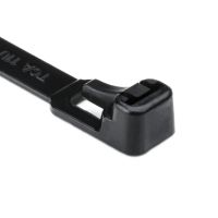 Releasable Ties