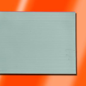 Round Conductor Flat