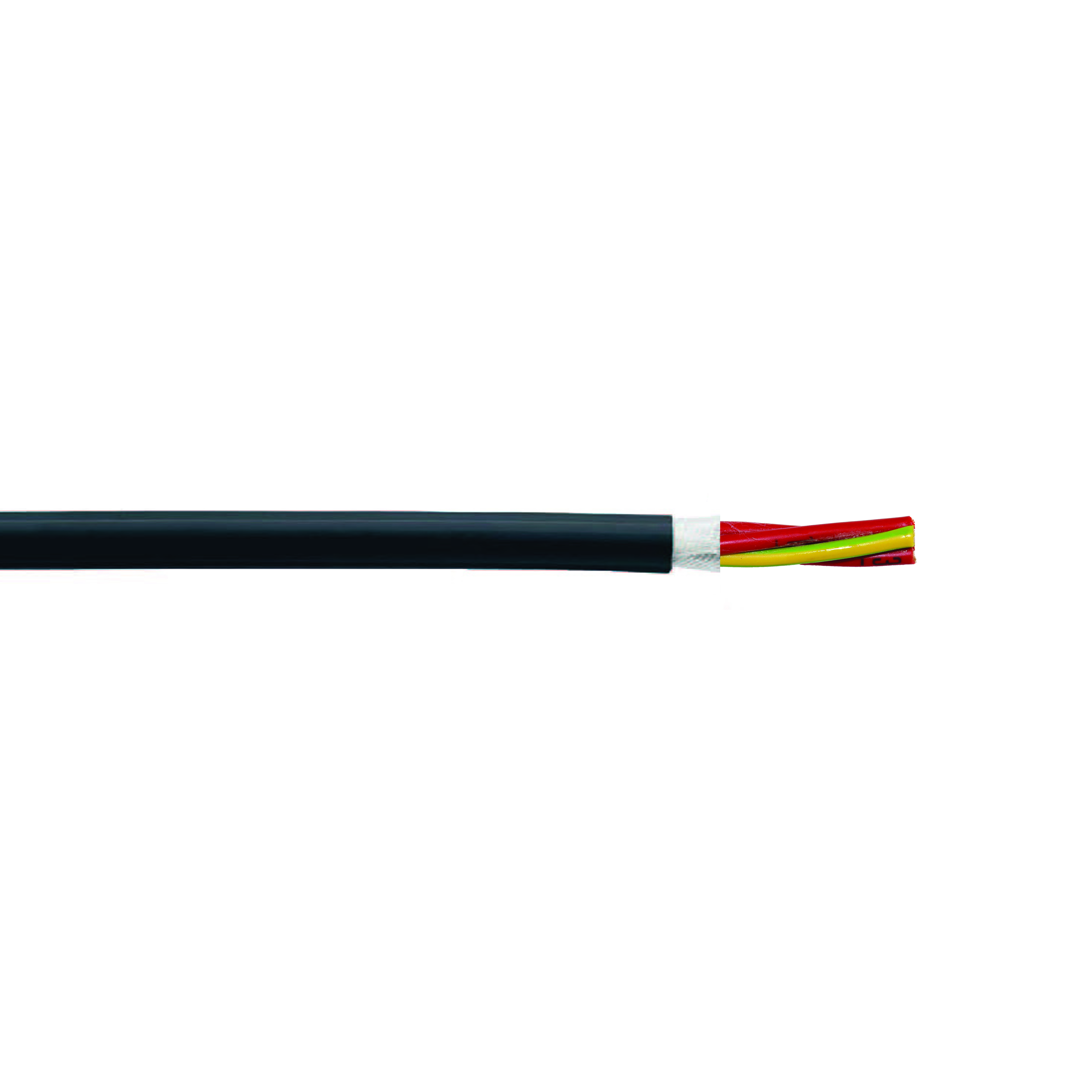 Continuous Flex High Flex Cable