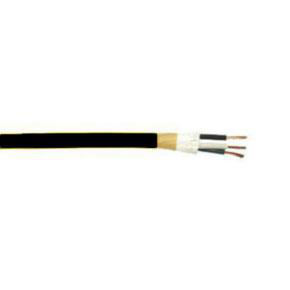 UL SJOW Portable Cord, 14 AWG, 41 Strand, 3C, CPE, Black