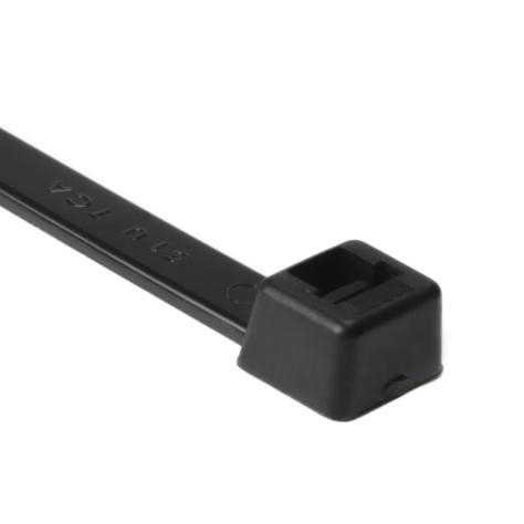 Heavy Duty Tie, 120 LBS, Black
