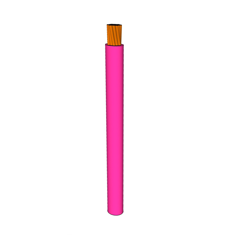 TXL Primary Wire 20 AWG XLPE Insulated, 60V, Pink