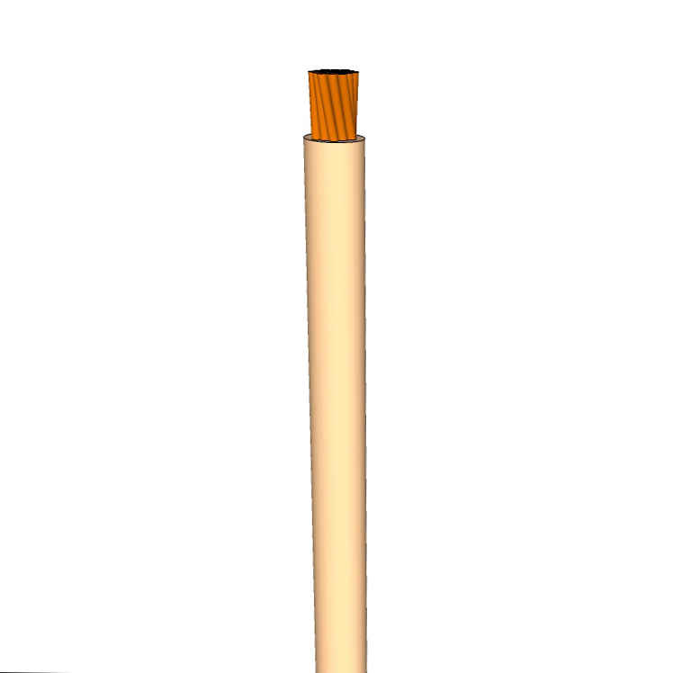TXL Primary Wire 12 AWG XLPE Insulated, 60V, Tan