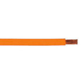 Class M Welding Cable, 4/0 AWG, 5225 Strand, Orange
