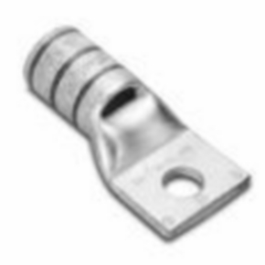 Uninsulated Lug, 1/0, 2.09", Tinned Plated Copper