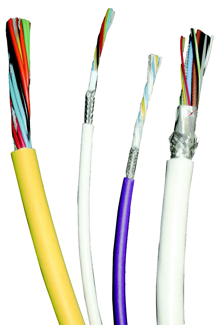 Custom cables from Alpha Wire & IEWC
