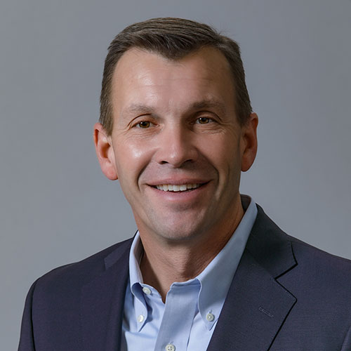 Pat Rislov, Chief Supply Chain Officer
