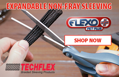 FLEX pince coupleur pour 1/8"/4mm/5mm Arbre moteur et 1/8"/3.18 mm Câble Flex Contrôle Radio