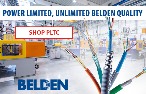 PLTC cable from Belden - Shop now