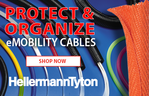 Protect & organize Your eMobility Cables