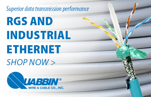 RGS & Industrial Ethernet from Quabbin & IEWC