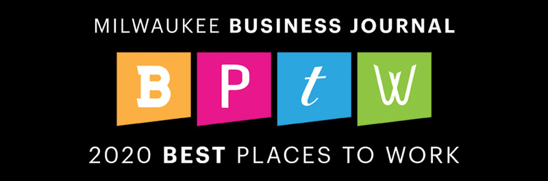 IEWC is 2020 Best Place to Work in Milwaukee area